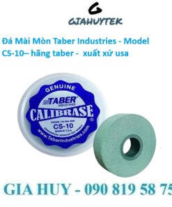 Đá Mài Mòn Taber CS-10 - Chính Hãng Taber USA 