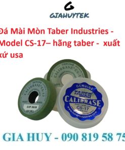 Đá Mài Mòn Taber CS-17 Chính Hãng Taber Industries