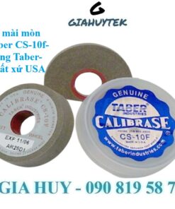 Đá Mài Mòn Taber CS-10f - Giải Pháp Chuyên Nghiệp