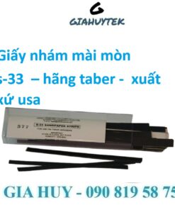 Giấy nhám mài mòn S-33 –