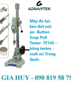 Máy Đo Lực Kéo Đứt Nút Áo TF145 – Hãng Testex