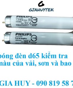 Bóng Đèn D65 So Màu Philips TL-D90 Graphcia 36W/965 