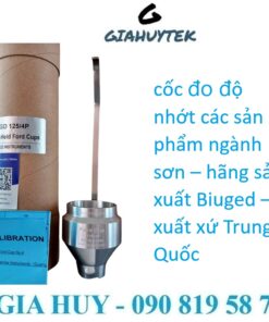 Cốc Đo Độ Nhớt Sơn từ hãng Biuged