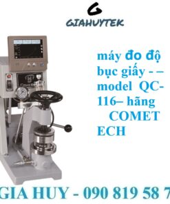 Máy Đo Độ Bục Giấy QC-116 Cometech